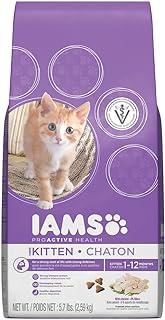 IAMS PROACTIVE HEALTH Kitten (1 Year Old and Young) Chicken Recipe