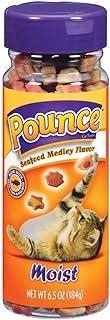 Pounce Cat Treats Seafood Medley Net Wt