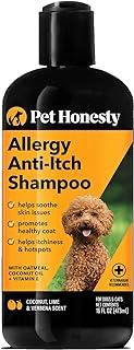 Pet Honesty Anti-Itch Shampoo for dogs and cats
