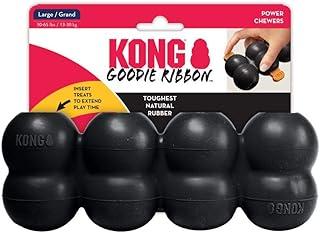 KONG – Durable Rubber Dog Bone for Power Chewers