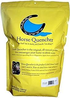 Horse Quenchers Apple Dehydration Prevention