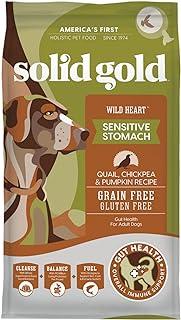 Wild Heart Grain Free Dry Dog Food for Digestive Health and Immune Support