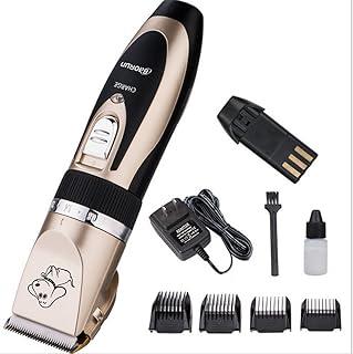 BaoRun Pet Grooming Clippers with Comb Low Noise for Small Medium Large Dogs
