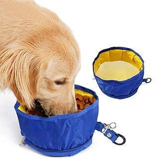 collapsible dog bowl for food and water