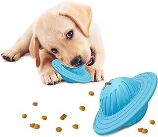 Dog Treat Ball Toy IQ Interactive Food Dispensing Puzzle Feeder