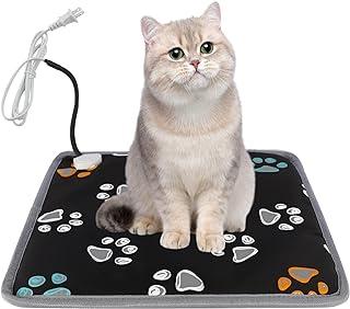 Pet Heated Warming Pad with Durable Anti-Bite Tube