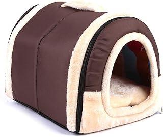 Obundi Cat Bed for Anxiety Dog House Waterproof Ventilated Durable