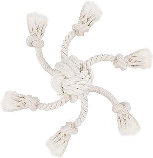 Rope Dog Toy for Aggressive Chewers