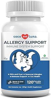 Allergy Support for Dogs
