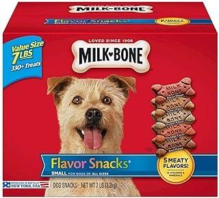 Milk-Bone Flavor Snacks Small/Medium Sized Dog