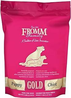 Fromm Puppy Gold Premium Dry Dog Food for Medium & Small Breeds