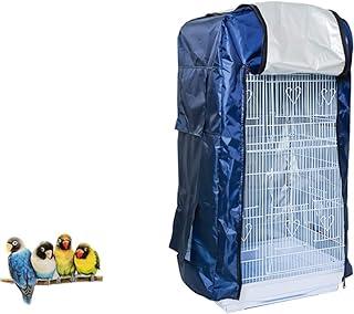 QBLEEV Bird Cage Covers, Warm Windproof Water Proof Shell Shield