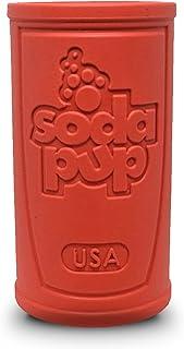 Retro Soda Can Dog Treat Dispenser & Chew Toy Made in USA