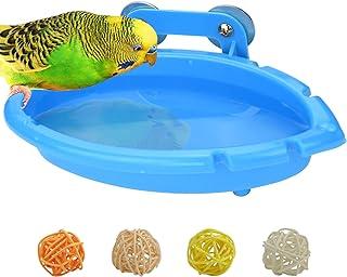 Mygeromon Bird Bath for Cage