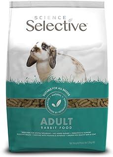Supreme Science Selective Adult Rabbit Food 4lbs