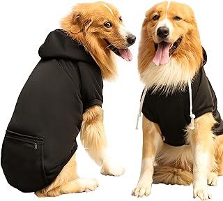 Black Dog Hoodie Sweatshirts, Border Collie Clothes