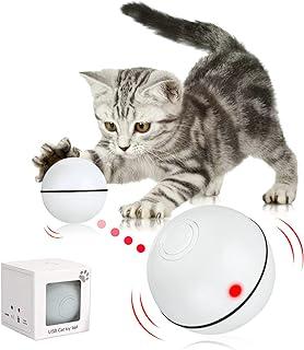 Cat Toys Ball Smart Automatic Rolling kitty toys