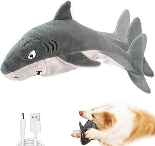 Interactive Floppy Fish Dog Toys for Large/Medium or Small dog
