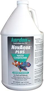 Kordon #33162 Novaqua Plus-Water Conditioner for Aquarium, 1-Gallon ONLY