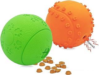 Dog Toy Balls for Puppy Small Medium Breed Pet