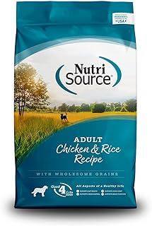 Nutrisource Adult Chicken & Rice Dog Food
