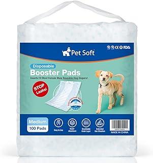 Disposable Dog Diaper Liners Booster Pads
