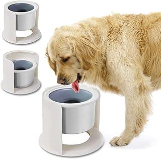 LIDLOK Dog Water Bowl No-Spill