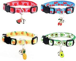 Cat Safety Collars Breakaway with Bell