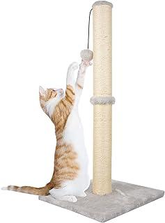 Yoxwibly 28″ Tall Cat Scratching Post