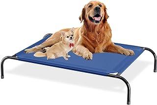 Portable Durable Outdoor Indoor Dog Hammock Bed Fits up to 40-132 lbs