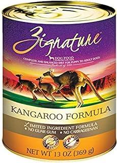 Zignature Kangarook Formula Grain-Free Wet Dog Food