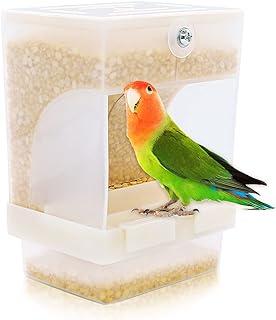 Rypet Bird Feeder for Small to Medium Parrots