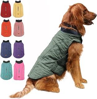 EMUST Winter Coats, Dog Apparel for Cold Weather