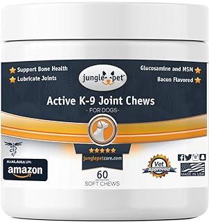Jungle Pet Active K9 Joint Supplement for Dogs