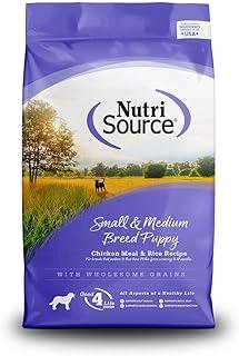Tuffy’s Pet Food Nutrisource 1.5-Pound Chicken And Rice Formula