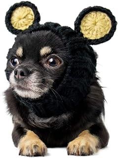 Zoo Snoods Black Bear Costume