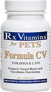 Rx Vitamins for Pet Formula CV – Cardiovascular Nutritional Support