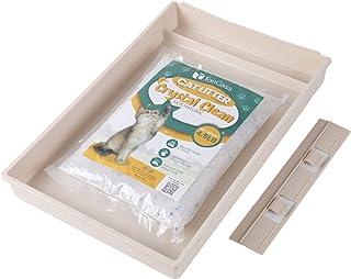 Reusable Self-Cleaning Cat Litter Box Tray