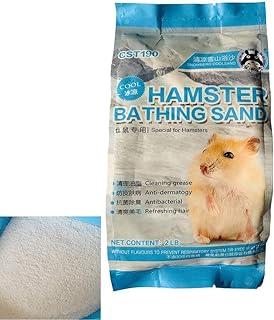 PIVBY Hamster Bathing Sand Tiny Friends Farm