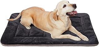 Dog Beds for Medium dogs Crate Pad Mat 36 in Soft Kennel bed