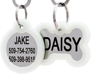 GoTags Personalized Dog Tag Silencer
