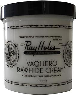 Ray Holes Leather Care Products Vaquero Rawhide Cream