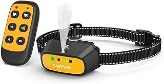 WWVVPET Citronella Spray Dog Training Collar with Remote Control