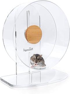 Niteangel Silent Hamster Exercise Wheel