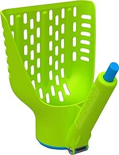 Kitty Litter Scoop with Patented Release Design