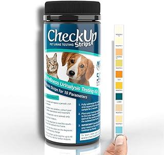 Urine Test Strips for Cat and Dog x 50