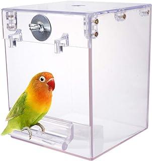 kathson Bird Bathtub for Cage