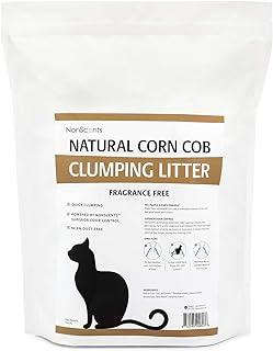 NonScents Natural Corn Cob Clumping Cat Litter