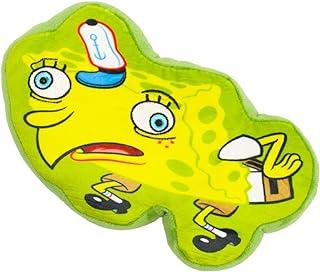 Plush Squeaker Mocking Spongebob Squarepants