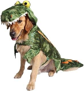 Coppthinktu Alligator Dog Costume Halloween